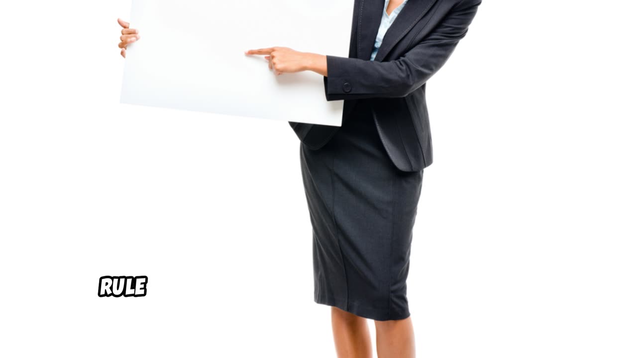 5 Invisible Rules to Succeed in a Job Interview