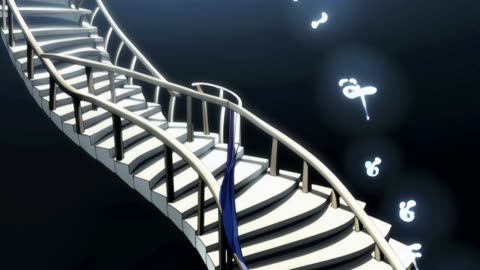 📚 The Dream That Climbed the Tower 🌫️ (#MiniMovie) - #nextnetmedia