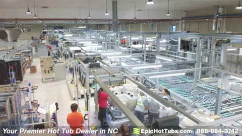Wellis Hot Tub & Swim Spa Factory