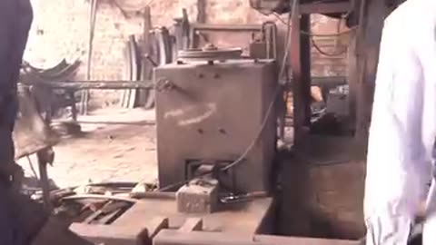 Industrial video...