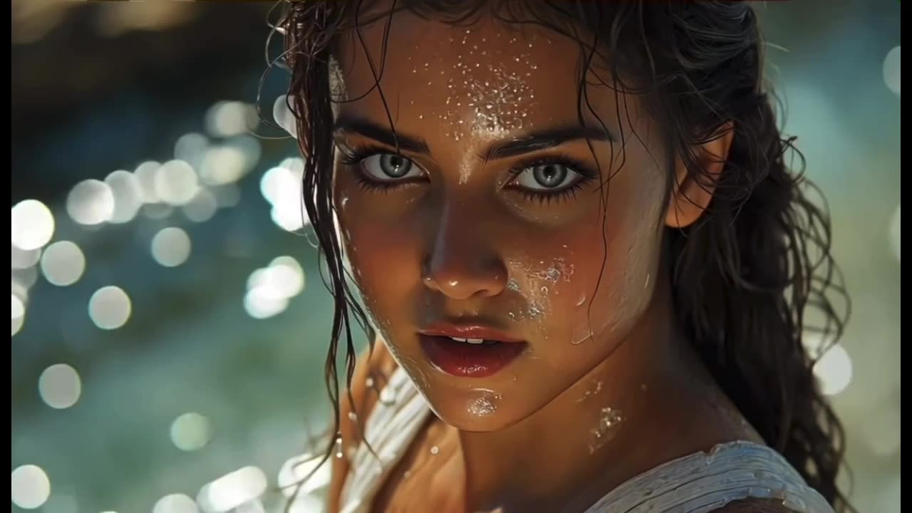 Women Are Incredible - My Immortal by Evanescence - Strength Elegance & Beauty AI With Music