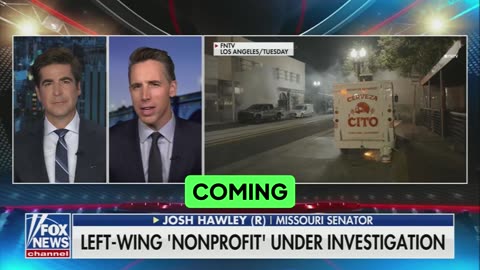 BREAKING: Sen. Josh Hawley Announces that He’s Officially Launched an Investigation