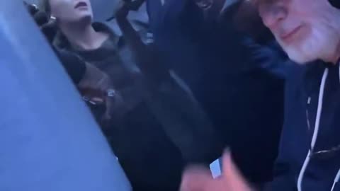 Passenger kicked off United Airlines flight in Newark after cursing out a flight attendant