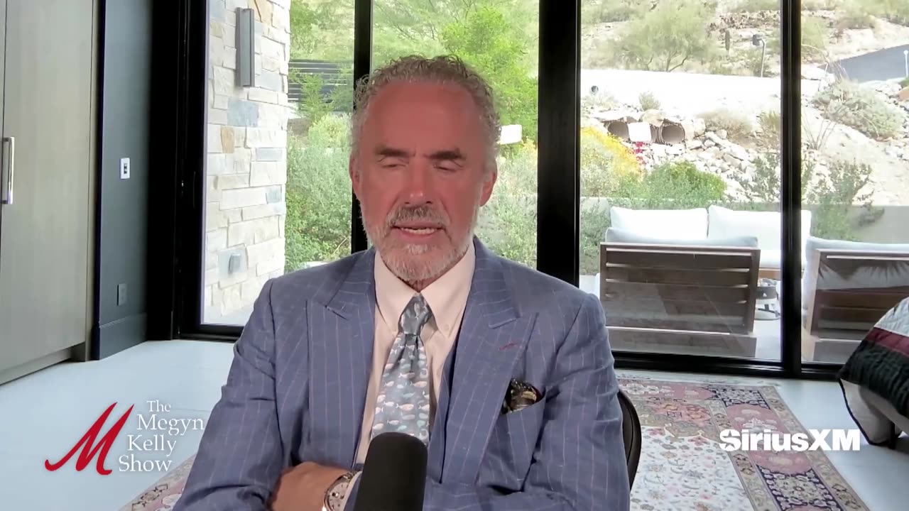 Jordan Peterson on Pathological Masculinity, Alarming Young Voter Political Gender Gap, & Snow White