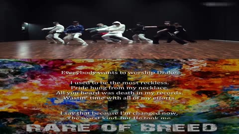 Rare of Breed (feat. Alex Faith) Pay Up { Lyrics } Remix 1 { Dance Ver. } Christcore Slowed PC