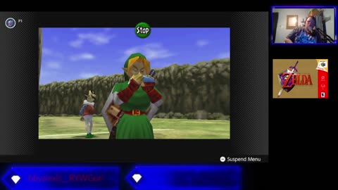 Mrmplayslive The Legend of Zelda: Ocarina of Time 4