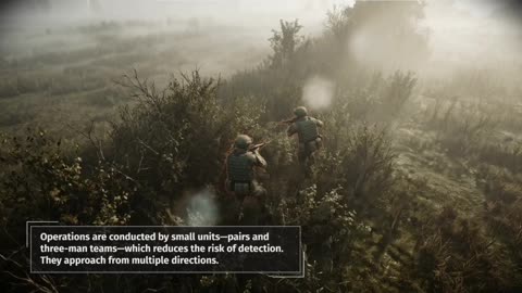 🇷🇺 🏹 🎣 How Cities Are Stormed by Small Groups : Rybar's Take