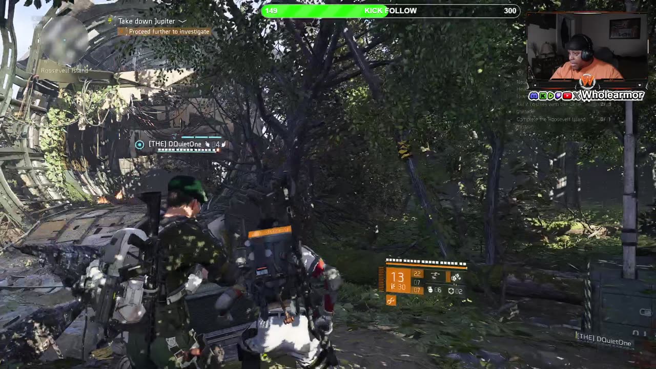 Tom Clancy's The Division 2