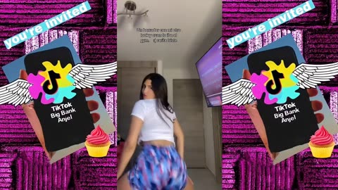 Big booty Hot Lady Tiktok Vídeos 🔥 Big Ass Girls 2025 kku