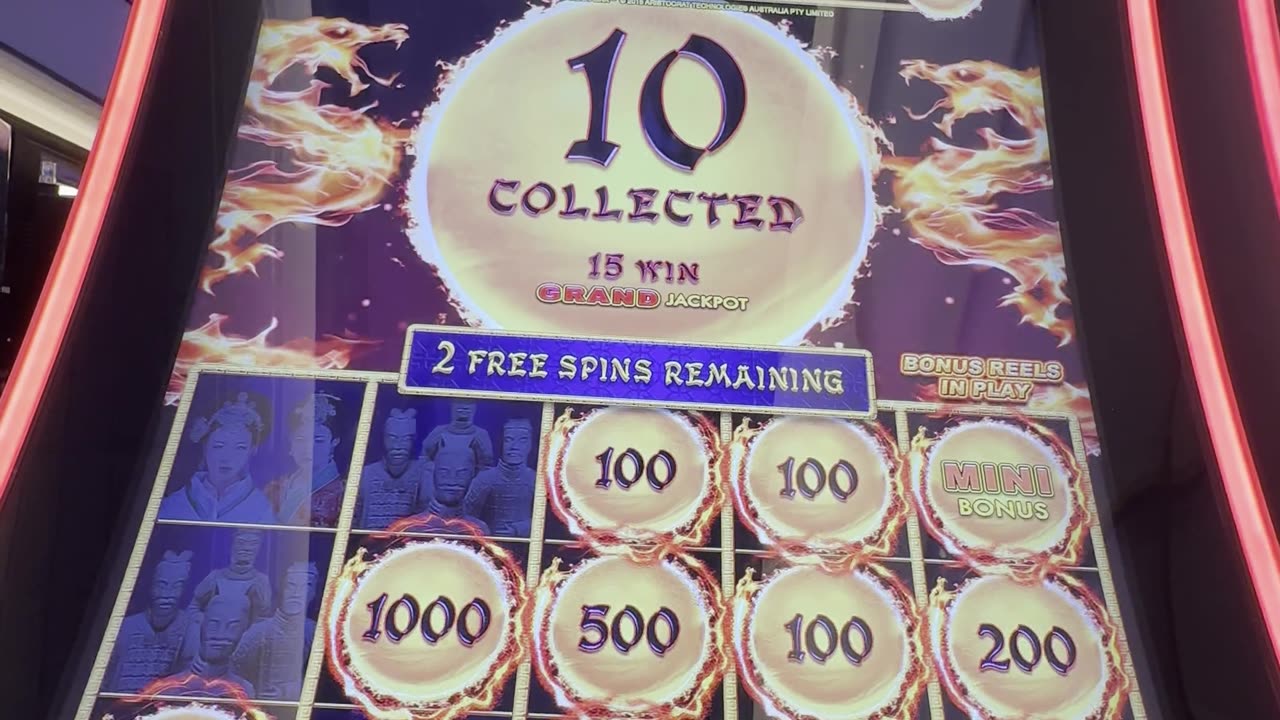 Golden Century #DragonLink 🐉🎰⛩