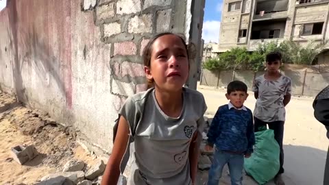 Palestinians mourn loved ones killed by Israeli fire near aid site