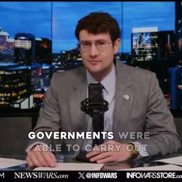 Intelligence Agencies have always been the enforcement arm of the bankers