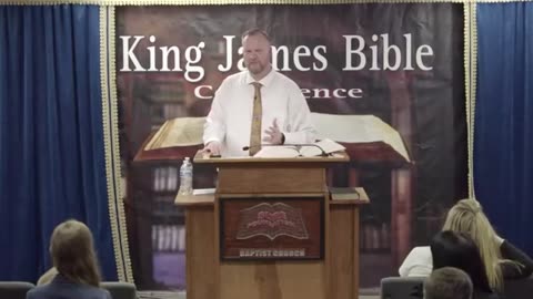 05.18.2025 King James Bible Conference, Day 4 (PM) | Psalm 12 | The 15 Rules For Translating the KJV | Pastor Aaron Thompson, Sure Foundation Baptist Church, Vancouver, WA