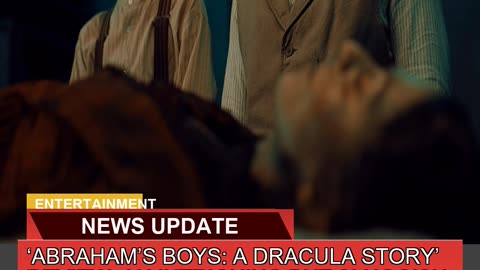 Abrahams Boys a Dracula Story Review an Intri