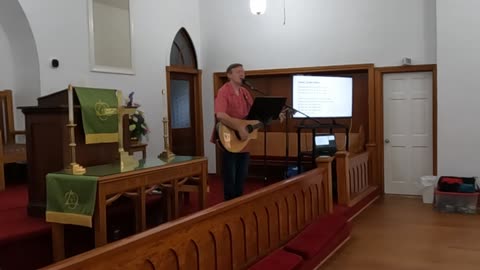 Worship Night - July 18, 2025