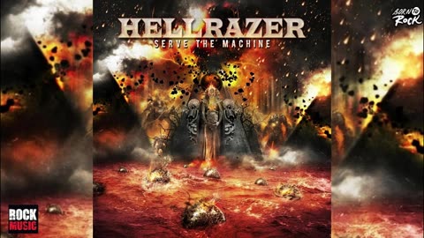 Hellrazer - Serve the Machine (2026)
