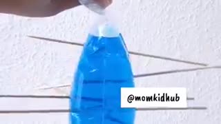 Viral: Try This Simple Science Activity with Your Kids/ Easy DIY Science Experim