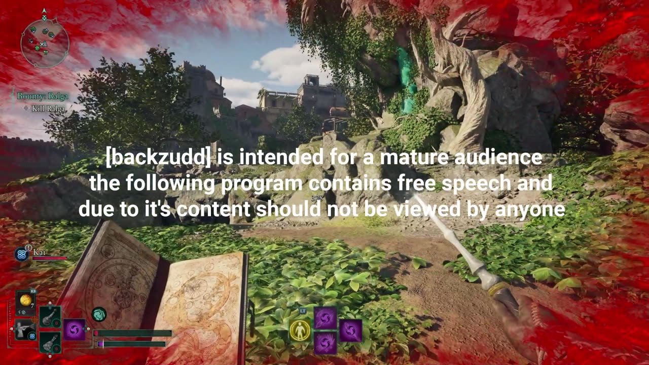 [backzudd] Avowed (Part 4)