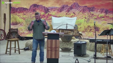 LIVE: Be The Voice w / Pastor Roy Swihart - Sunday Morning Service : Sept 21, 2025