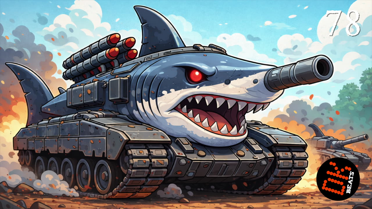 dkbeats 78 - shark tank