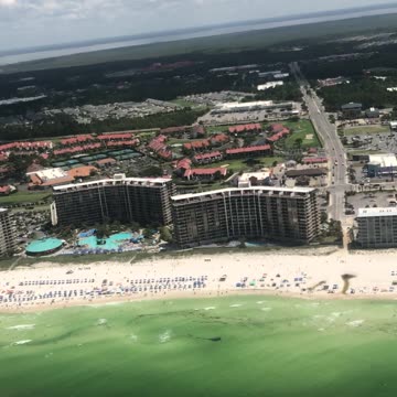 Panama City Beach, FL Helicopter Ride