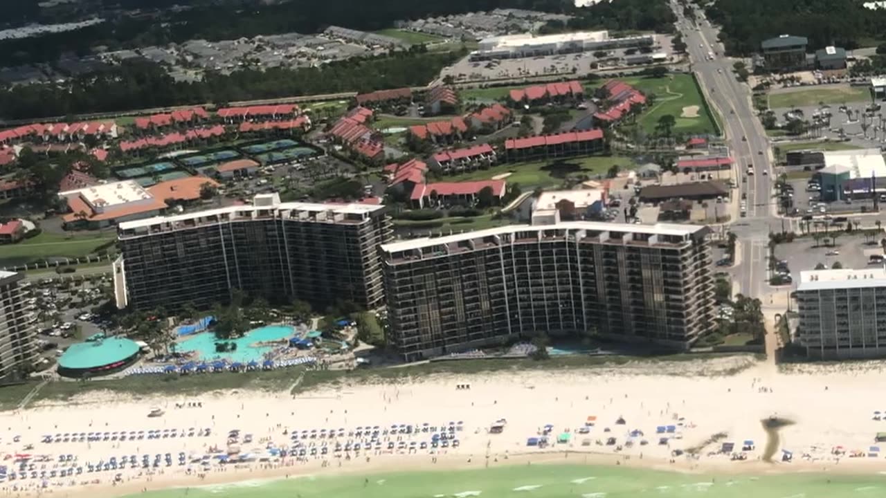 Panama City Beach, FL Helicopter Ride