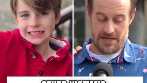 Fathers Reaction To His Son Being Shot Dead Yesterday