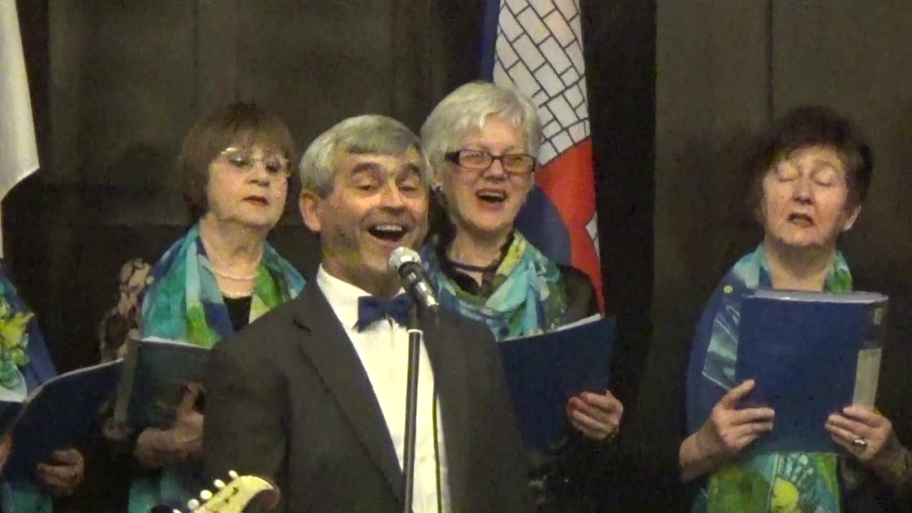 (0072) Banjalučki vez - Na potoku - Nenad Stanišić