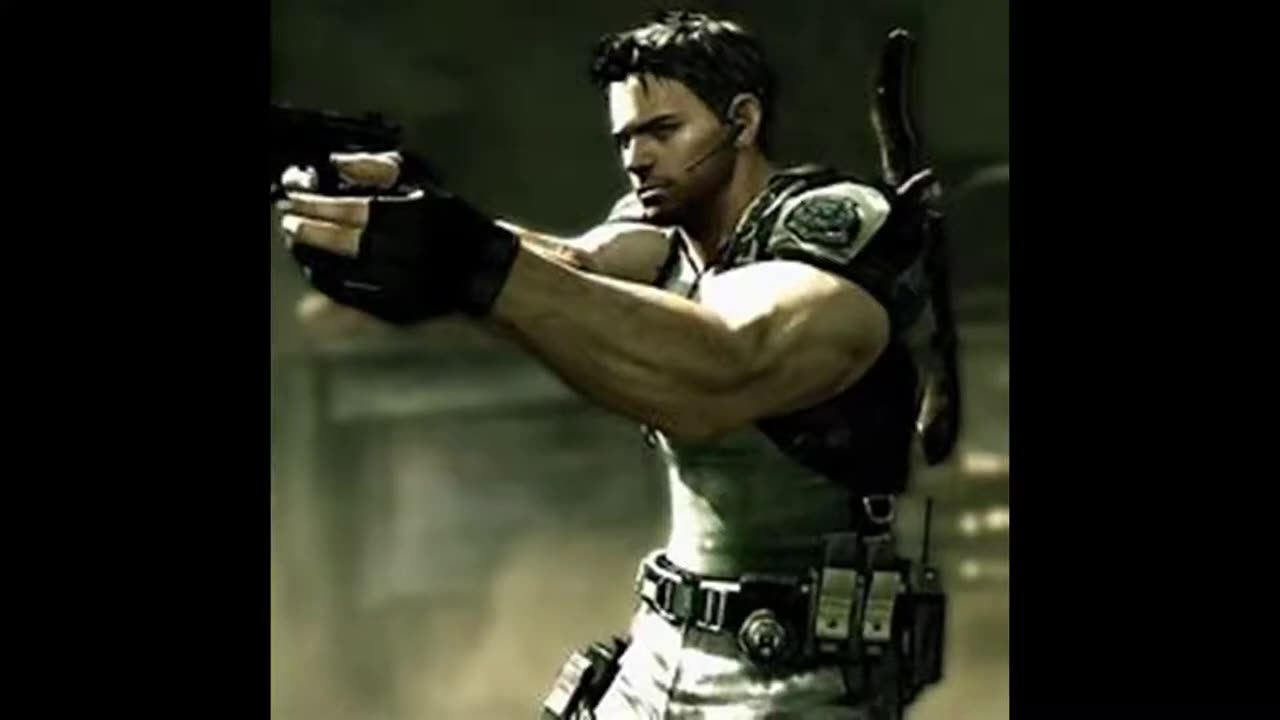 Lets Talk Resident Evil