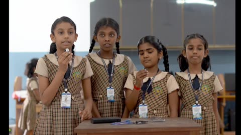 Meet our Young Future Innovator from Nagle Vidya Bhavan, Kanjoor