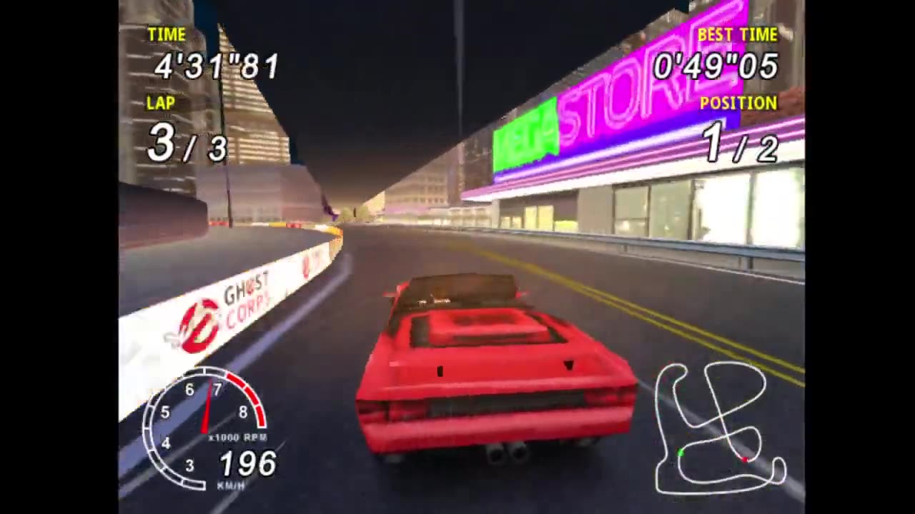 Arcade Racing Legends Career Day 16