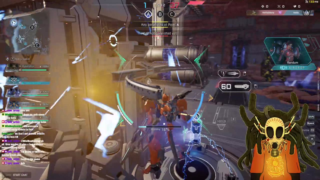 Combat Master - Weapon Grind - Gameplay 158 (Mecha BREAK After)