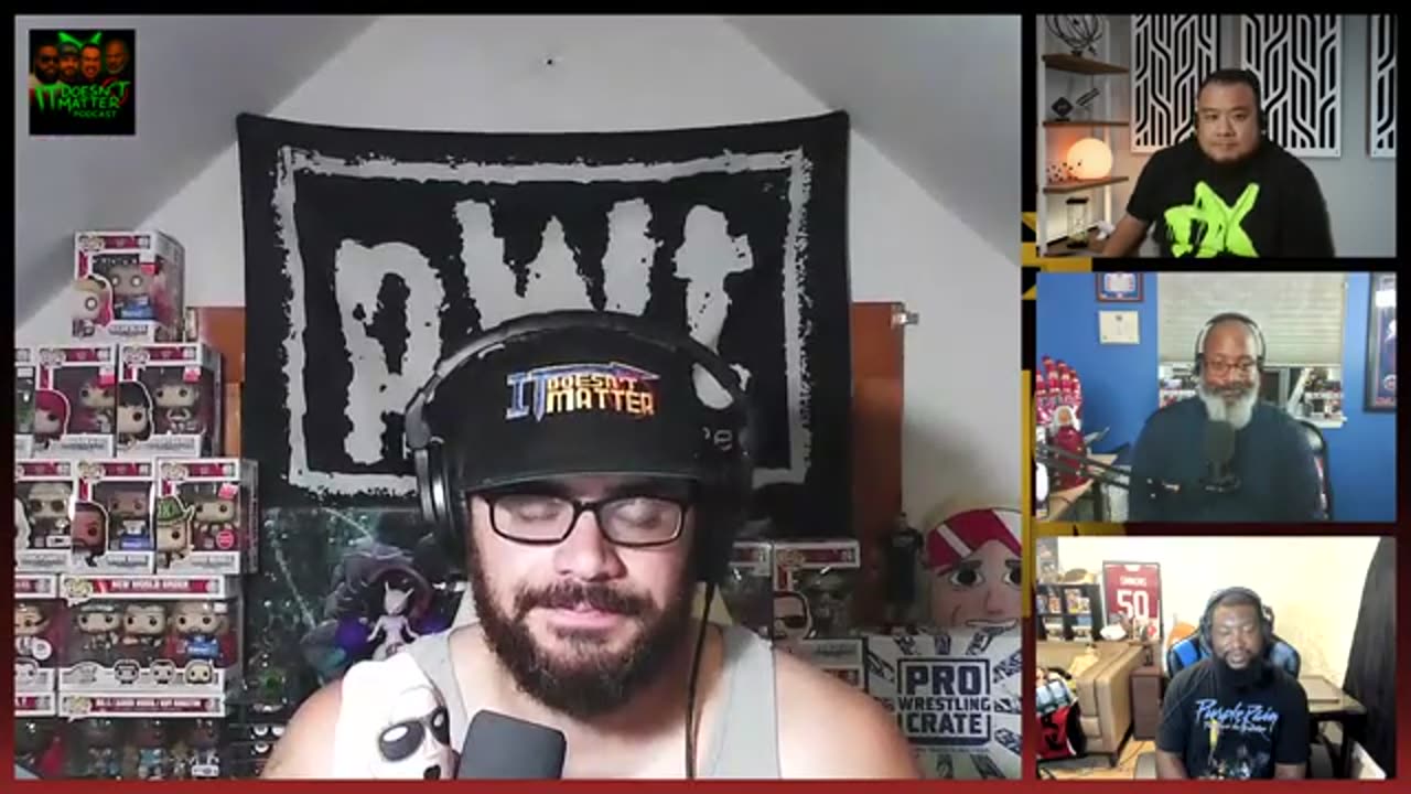 It Doesnt matter S3E15: Clash of Champions 1989: Reliving Wrestling’s Golden Era
