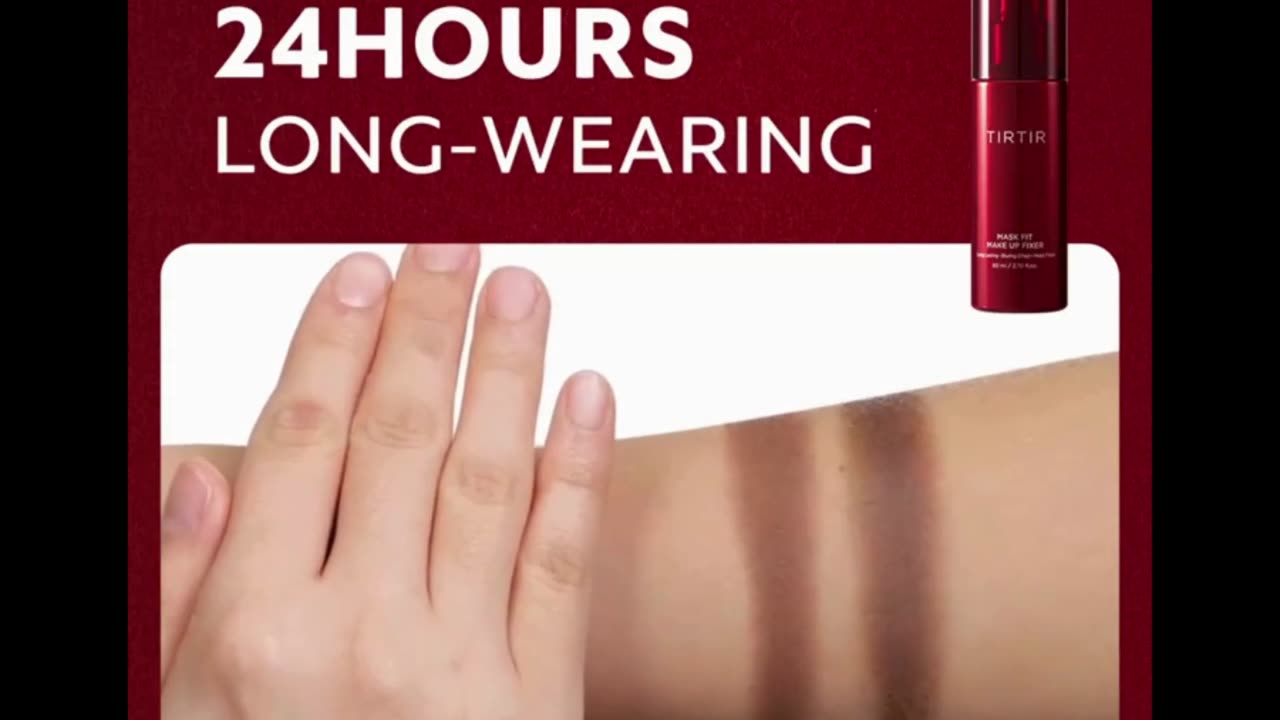TIRTIR Mask Fit Make-up Fixer