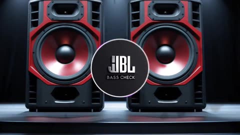 ⚡ JBL Speaker Test 2025 | High Bass DJ Remix Vol.1