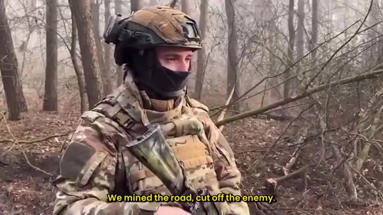 Operation Stream Documentary on the Battle For Kursk and the Pipeline Operation the Won It