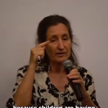 The problem with children's eyesight