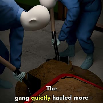 The Biggest Heist In Brazil's History_