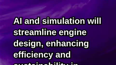 Develop Eco-Friendly Marine Engines Using AI