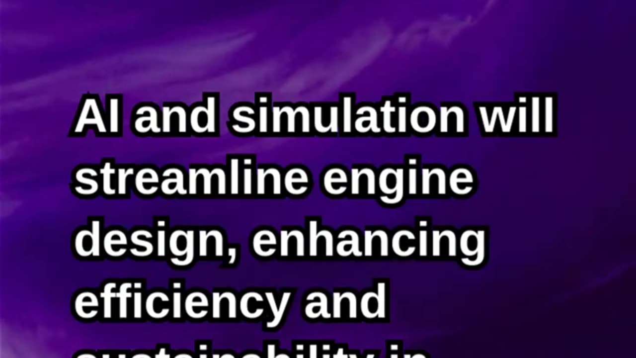 Develop Eco-Friendly Marine Engines Using AI