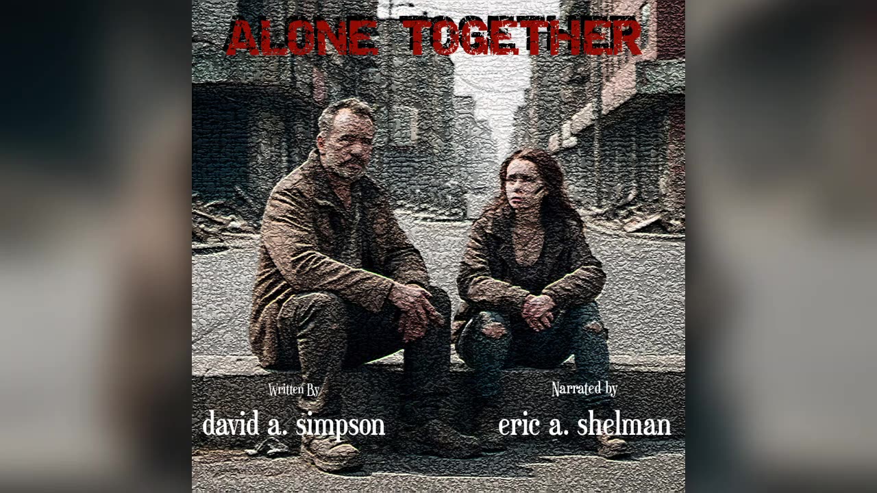 Alone Together - By David A. Simpson - Narrated by Eric A. Shelman