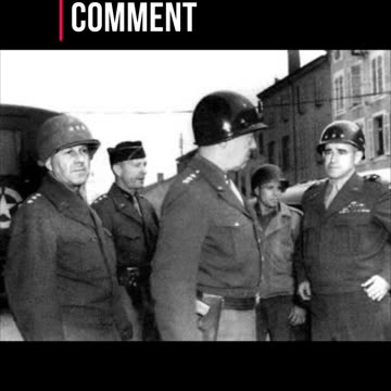 Jun 2, 2025 Gen. Patton quotation of the day To Devers #ww2 #war #leadership #sabaton