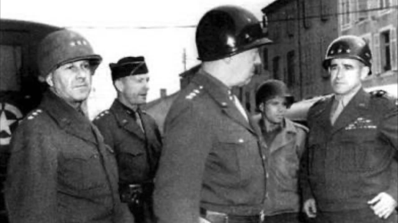 Jun 2, 2025 Gen. Patton quotation of the day To Devers #ww2 #war #leadership #sabaton