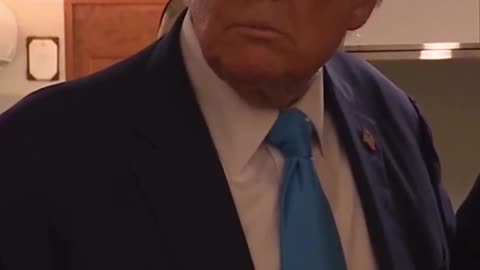 Trump discussing the Next Fed Chair