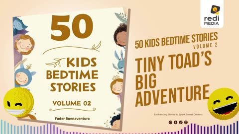 Vol2.S10. The Tiny Toad's Big Adventure