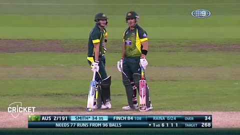 Highlights Australia v India, MCG ODI Tri-Series 2014-15