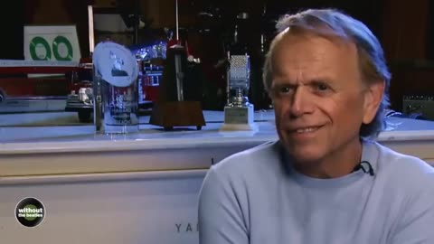 LB TRIBUTE TO BRIAN WILSON