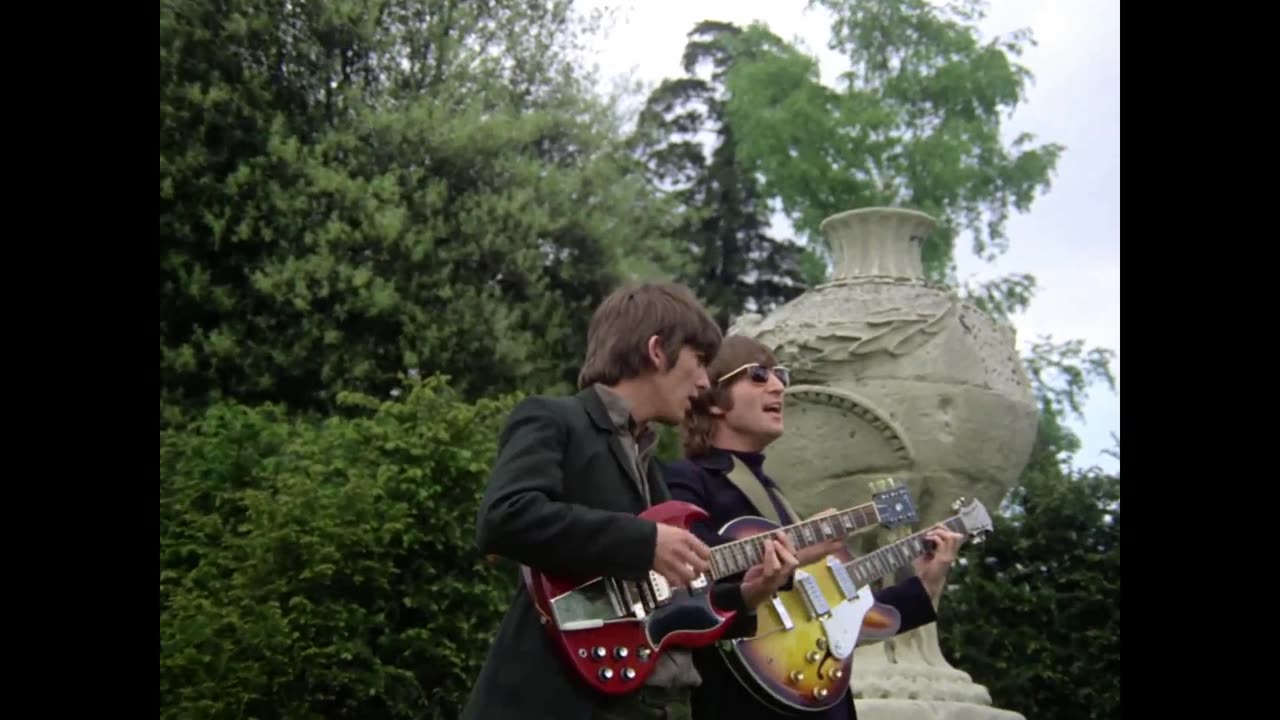 The Beatles - Paperback Writer