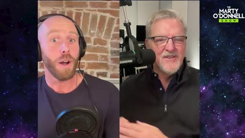 The Marty O'Donnell Show Episode 1: Mike Hill