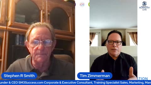 Get to Know Tim Zimmerman
